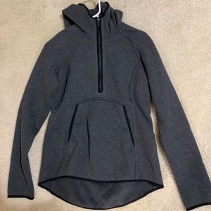 Brand new size 6 Lulu Lemon Athletica pull over.